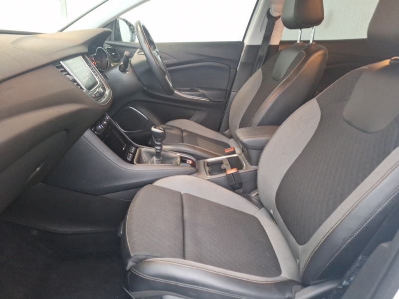 Used Vauxhall Grandland X 2020 for sale - 76921125: Photo 5