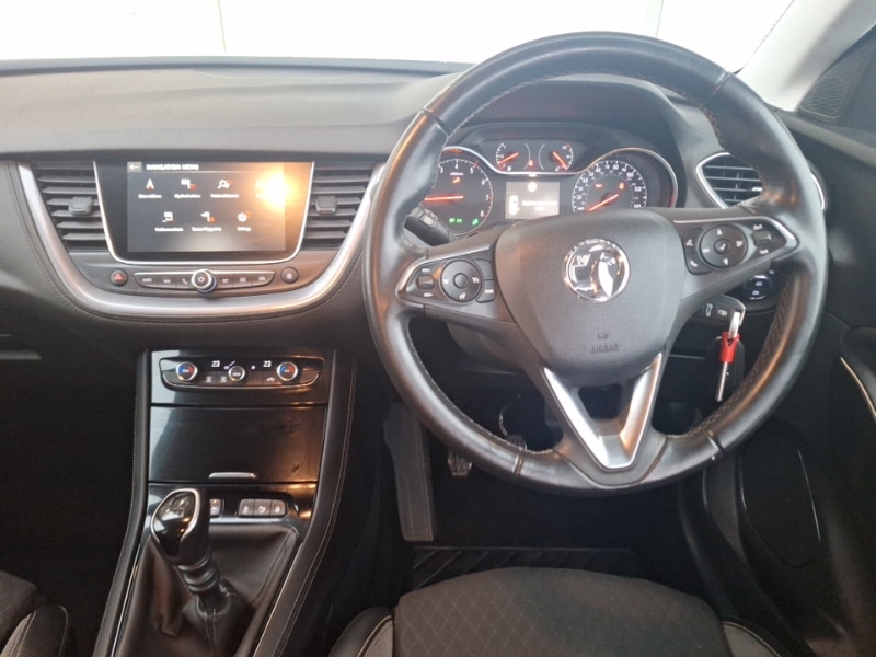 Used Vauxhall Grandland X 2020 for sale - 76921125: Photo 7