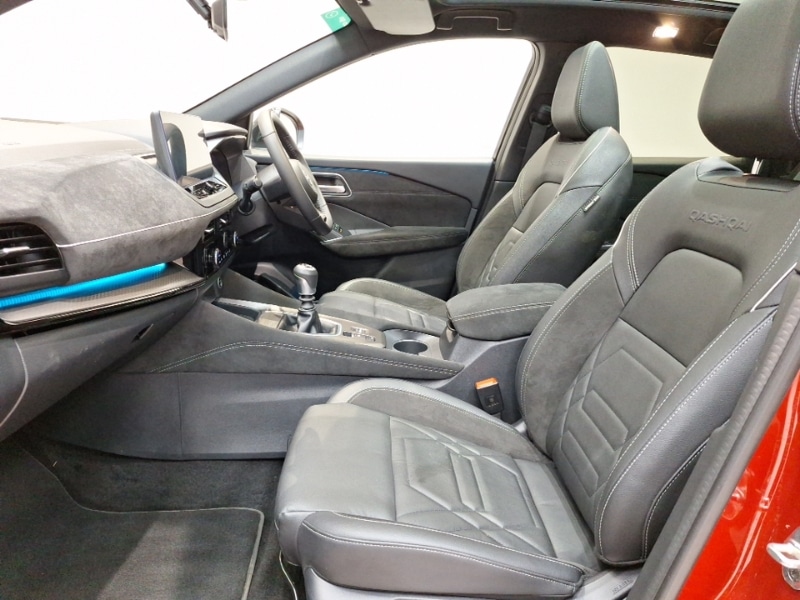 Used Nissan Qashqai 2025 for sale - 77923146: Photo 5