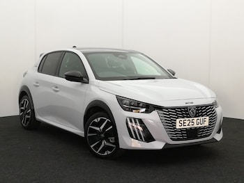 2025 - 1.2 Hybrid 110 GT 5dr e-DSC6