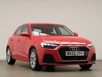 2022 - 25 TFSI Sport 5dr