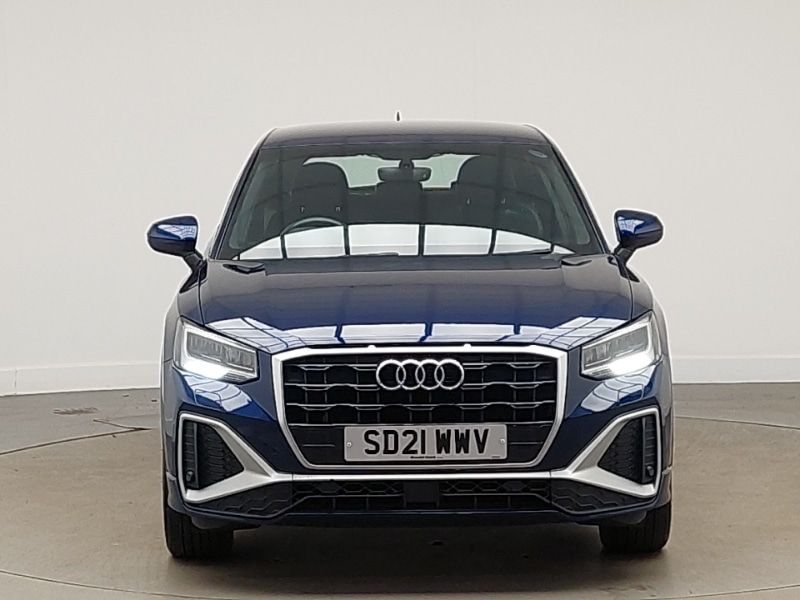 Used Audi Q2 2021 for sale - 77265980: Photo 12