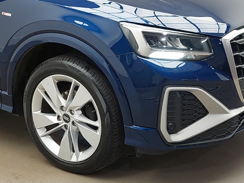 Used Audi Q2 2021 for sale - 77265980: Photo 9