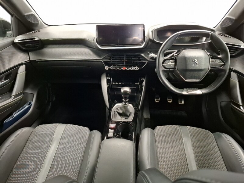 Used Peugeot 208 2021 for sale - 77573596: Photo 2