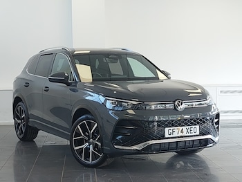Used Volkswagen Tiguan 2024 for sale - 75546736: Photo
