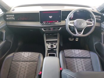 Used Volkswagen Tiguan 2024 for sale - 75546736: Photo