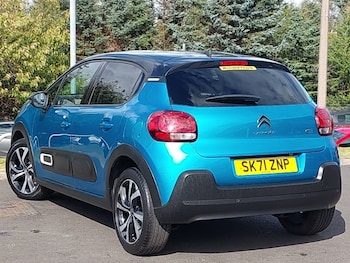 Used Citroen C3 2021 for sale - 75939245: Photo