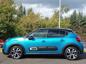 Used Citroen C3 2021 for sale - 75939245: Photo
