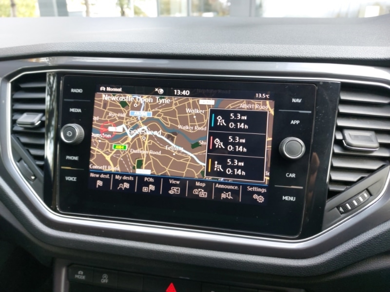 Used Volkswagen T-Roc 2020 for sale - 76426954: Photo 10