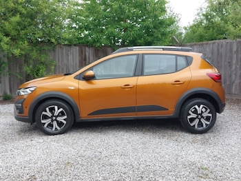 Used Dacia Sandero Stepway 2022 for sale - 75470383: Photo
