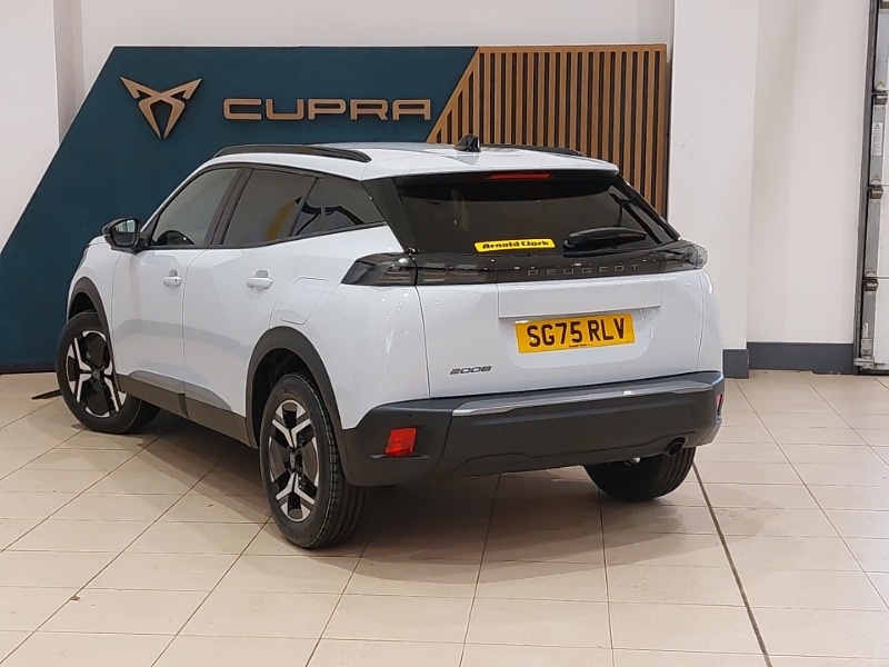 Used Peugeot 2008 2025 for sale - 76861130: Photo 3