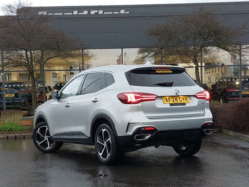 Used MG MG HS 2024 for sale - 77330183: Photo 3