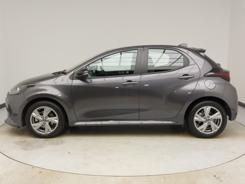 Used Mazda Mazda2 HYBRID 2024 for sale - 77624460: Photo 4