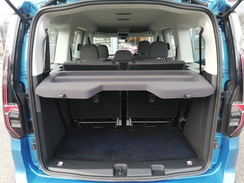 Used Volkswagen Caddy Maxi 2022 for sale - 77670086: Photo 8