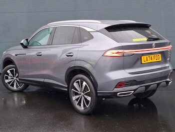 Used MG MG HS 2024 for sale - 77544648: Photo