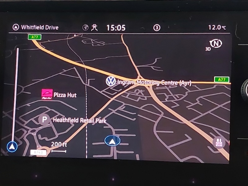 Used Volkswagen T-Roc 2023 for sale - 77977436: Photo 11