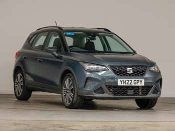 Used SEAT Arona 2022 for sale - 75157929: Photo