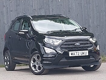 Used Ford Ecosport 2022 for sale - 76955038: Photo
