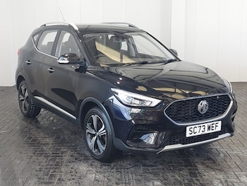 MG MG ZS feature image