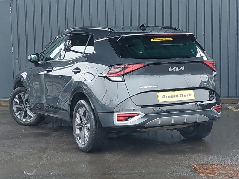Used Kia Sportage 2022 for sale - 77549098: Photo 3