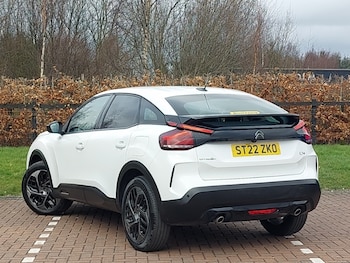 Used Citroen C4 2022 for sale - 77762079: Photo