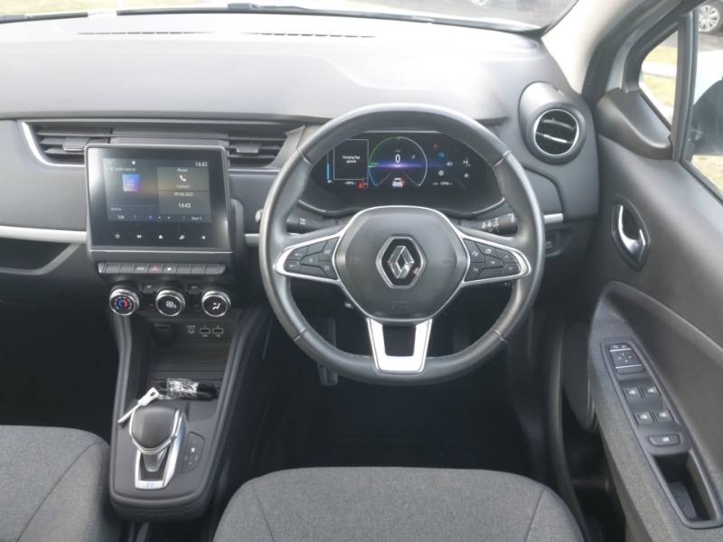 Used Renault Zoe 2022 for sale - 76688371: Photo 7