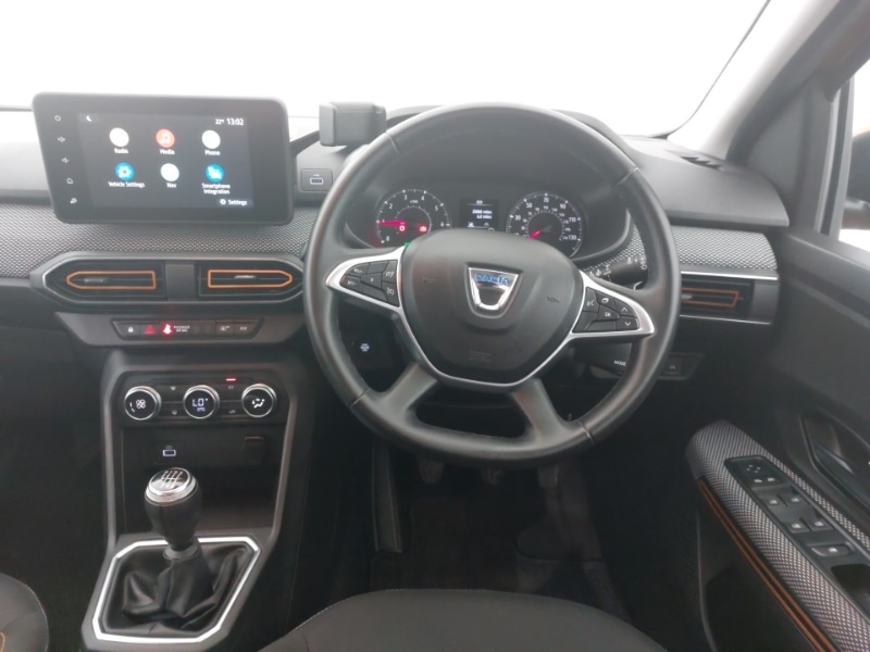 Used Dacia Sandero Stepway 2022 for sale - 77214619: Photo 7
