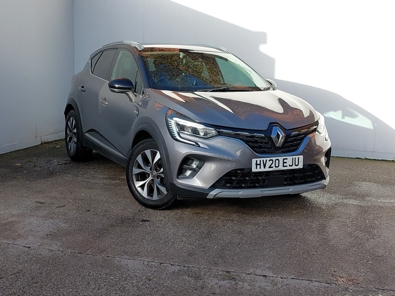 Used Renault Captur 2020 for sale - 76902070: Photo 1