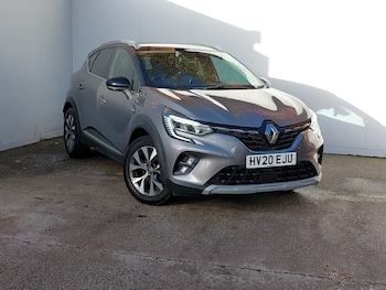 Renault Captur feature image