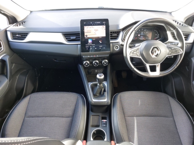Used Renault Captur 2020 for sale - 76902070: Photo 2