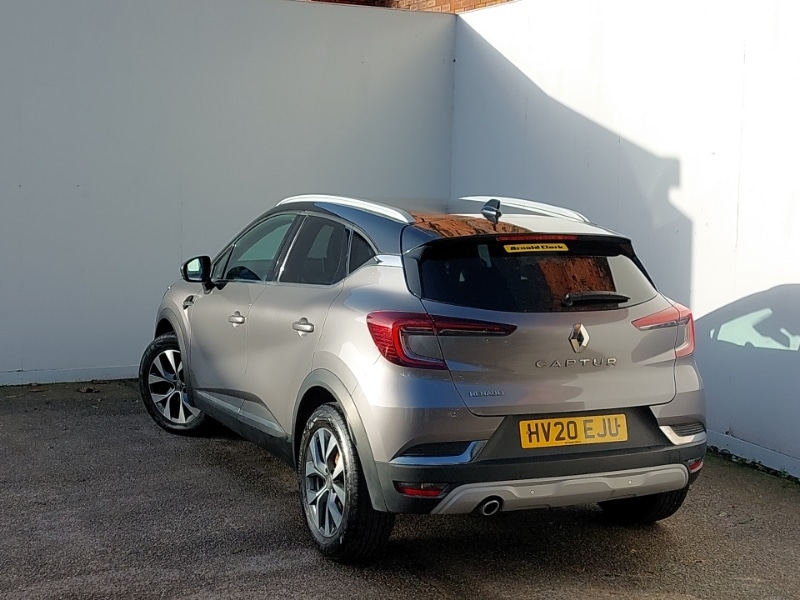 Used Renault Captur 2020 for sale - 76902070: Photo 3