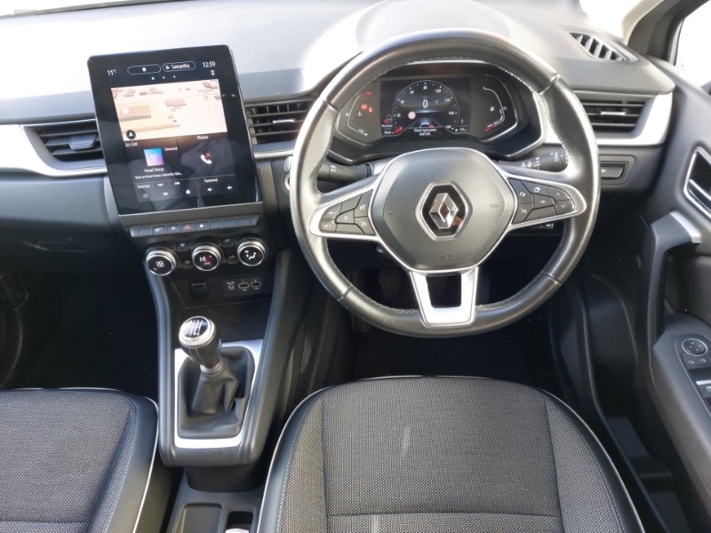 Used Renault Captur 2020 for sale - 76902070: Photo 7