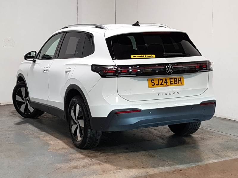 Used Volkswagen Tiguan 2024 for sale - 76387576: Photo 3