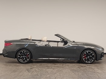 Used BMW 4 Series 2025 for sale - 77657307: Photo