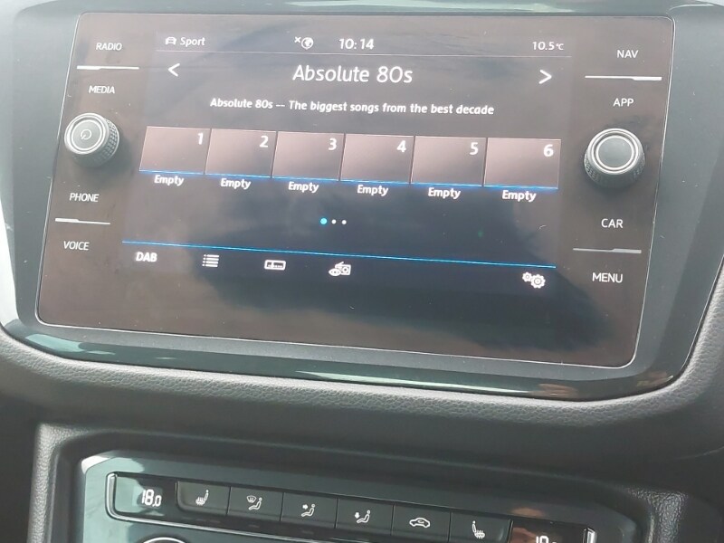 Used Volkswagen Tiguan 2020 for sale - 77985479: Photo 10