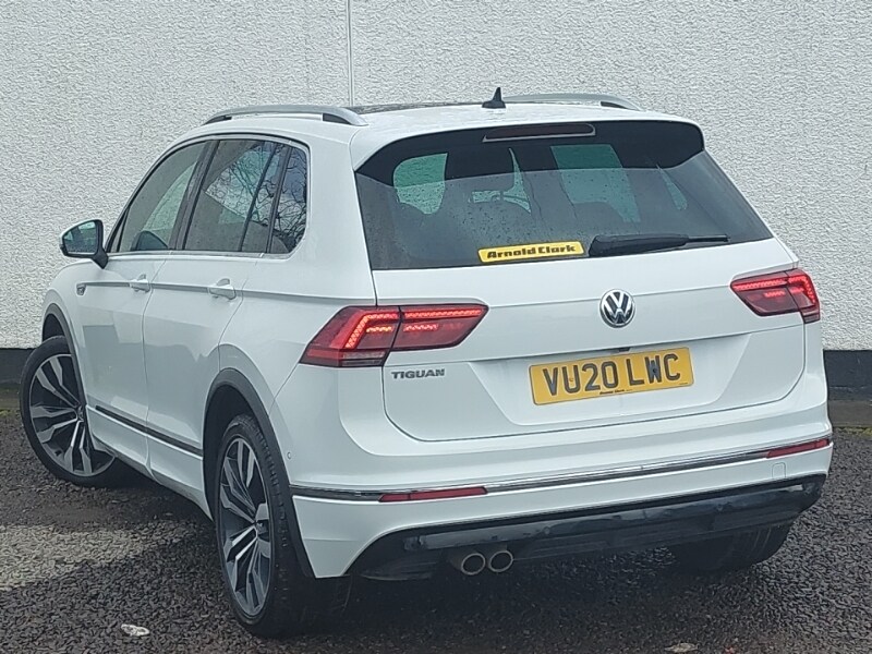 Used Volkswagen Tiguan 2020 for sale - 77985479: Photo 3
