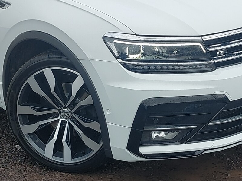 Used Volkswagen Tiguan 2020 for sale - 77985479: Photo 9