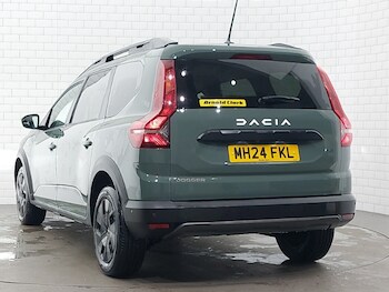 Used Dacia Jogger 2024 for sale - 77024960: Photo