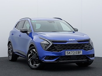 Kia - Sportage