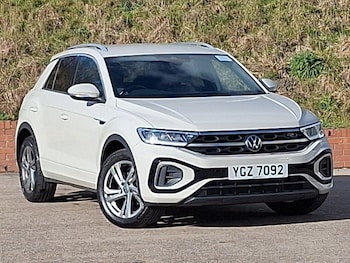Volkswagen T-Roc feature image