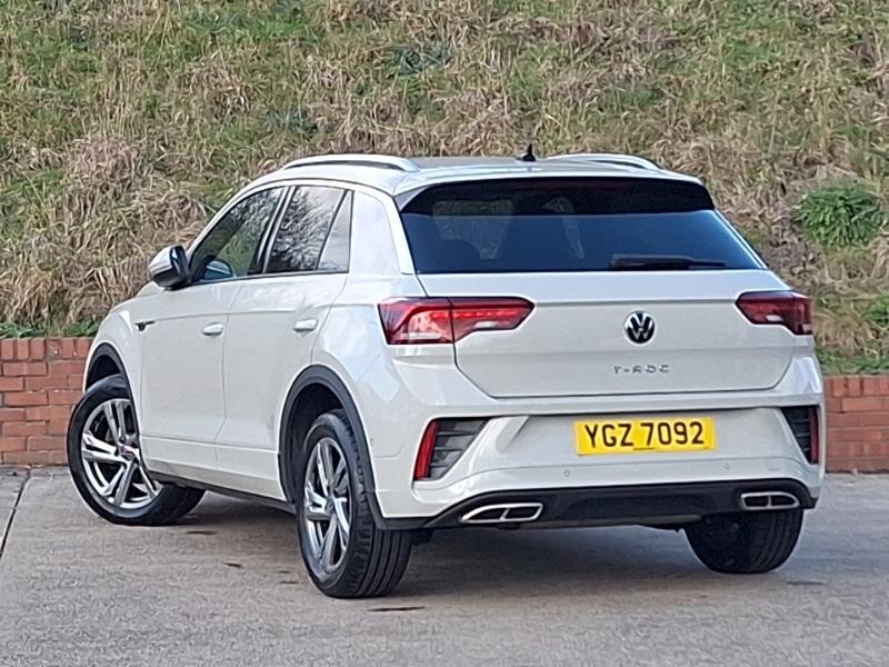 Used Volkswagen T-Roc 2023 for sale - 77777897: Photo 3