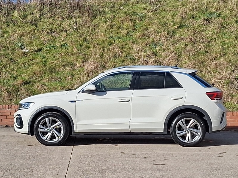 Used Volkswagen T-Roc 2023 for sale - 77777897: Photo 4