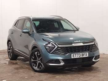 2024 - 1.6T GDi ISG 3 5dr
