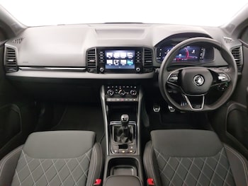 Used Skoda Karoq 2024 for sale - 75948853: Photo