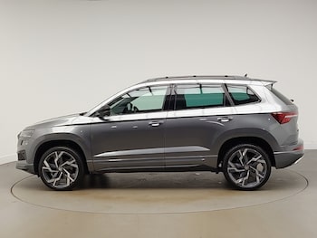 Used Skoda Karoq 2024 for sale - 75948853: Photo