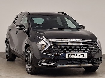 Kia - Sportage