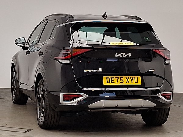 Used Kia Sportage 2025 for sale - 76301400: Photo 3