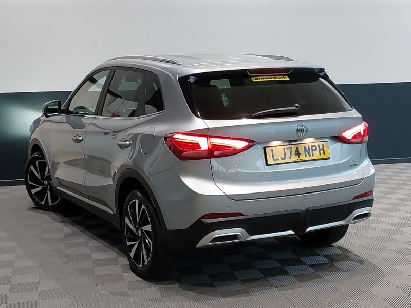 Used MG MG ZS 2025 for sale - 77184160: Photo 3