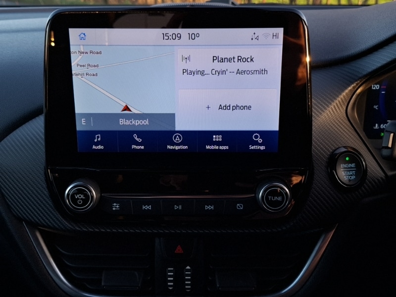 Used Ford Puma 2021 for sale - 77008784: Photo 12