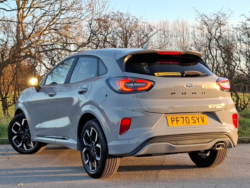 Used Ford Puma 2021 for sale - 77008784: Photo 3